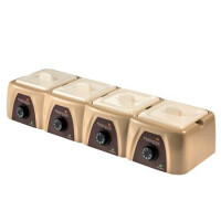 Podgrzewacz do czekolady - 4 x 1,5 l - MC106 | MARTELLATO, Meltinchoc Multi