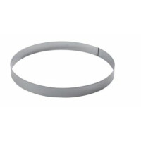 Okrągły rant do podstawy pod semifreddo Circle - 200x20 mm - 1H2X20 | MARTELLATO, S.Mart