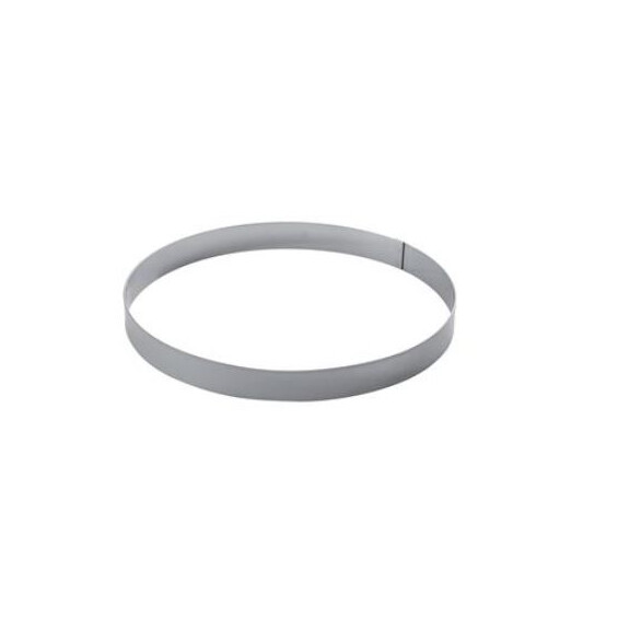 Okrągły rant do podstawy pod semifreddo Circle - 200x20 mm - 1H2X20 | MARTELLATO, S.Mart