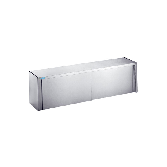 Szafka ścienna 1800x400x550 mm, drzwi suwane | RILLING, AHS 04180 0000
