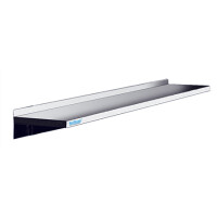 Półka ścienna 1200x250x125 mm | RILLING, ABK 03120 0000