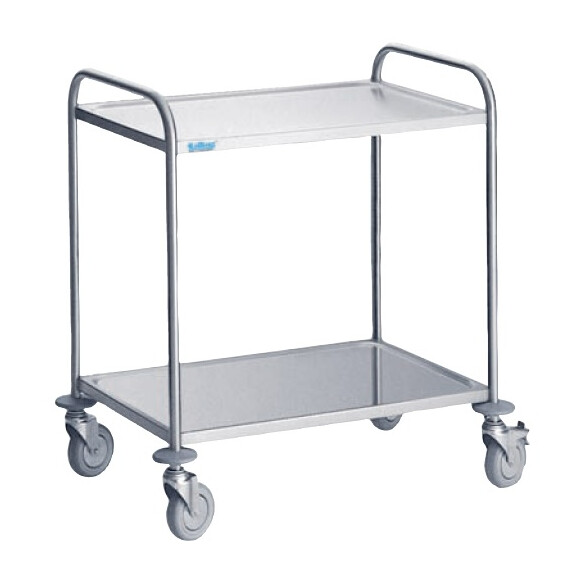Wózek kelnerski z półkami 900x600x950 mm | RILLING, SW260900000