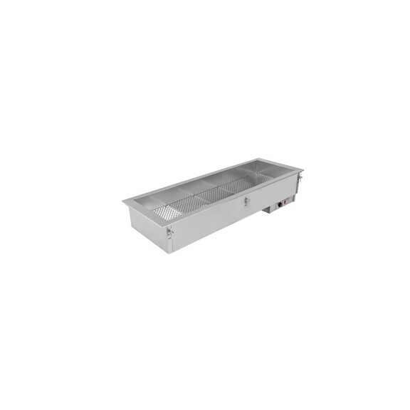 Wanna bemarowa powietrzna, 1115x610x364 mm | ASBER, DDBM-311
