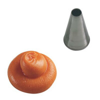 Tylka cukiernicza Okrągła, zestaw 5 szt. - 12 mm - BT212 | MARTELLATO, Tonda