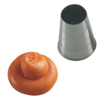Tylka cukiernicza Okrągła, zestaw 5 szt. - 17 mm - BT217 | MARTELLATO, Tonda