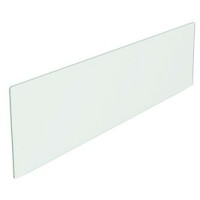 Panel szklany frontowy, 1325 mm | ASBER, FCG-411
