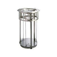 Neutralny dystrybutor talerzy Ø 451x730 mm | ASBER, NPD-34