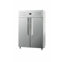 Szafa chłodnicza 1400 l GN 2/1, drzwi podwójne, 1358x875x2119 mm, Avantis Line | ASBER, ACP-1402 V