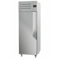 Szafa mroźnicza 700 l GN 2/1, drzwi lewe, 693x875x2119 mm, Avantis Line | ASBER, ACN-701 L