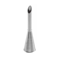 Tylka cukiernicza, zestaw 5 szt. - 25x95x8 mm - BIM232 | MARTELLATO, Special Nozzles