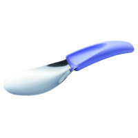 Łyżka do lodów - krótka rączka liliowa, 20 cm - 10SGC02 | MARTELLATO, Carapina