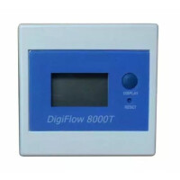 Elektroniczny licznik wody | MIJAR, Digi Flow 1.7