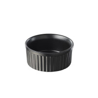 Ramekin 9,4 cm, czarny | REVOL, French Classique