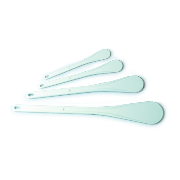 Szpatuła cukiernicza z tworzywa polyglass - 400 mm - MEX400 | MARTELLATO, Professional Spatulas
