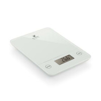 Waga cukiernicza ze szkła hartowanego do 5 kg - 50BI01 | MARTELLATO, Scales