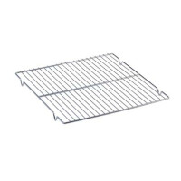 Prostokątka siatka do odlewania i polewania ze stali nierdzewnej 30x30 cm - PR30X30 | MARTELLATO, Racks