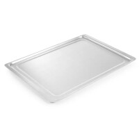 Taca aluminiowa 435x315x8 mm do pieców konwekcyjnych 227060 i 227077, 227862 | HENDI, 943380