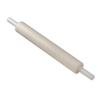 Wałek do ciasta z polietylenu - 7x40 cm - RLS60PE | MARTELLATO, Rolling Pins
