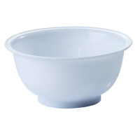 Miska z białego polipropylenu - pojemność: 2500 ml, średnica: 23 cm - 52BO23PP | MARTELLATO, Bowls