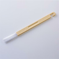 Pędzel cukierniczy z włosia syntetycznego o długości 70 mm - 20 mm - PEMS20 | MARTELLATO, Pastry Brushes