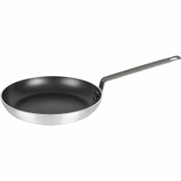 Patelnia nieprzywierająca, do indukcji, średnica: 20 cm | STALGAST, Platinum