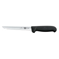 Trybownik, 15 cm, czarny | VICTORINOX, Fibrox, 5.6303.15