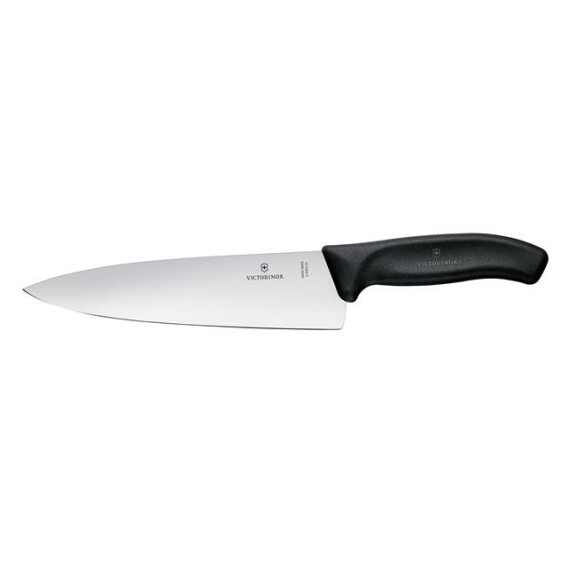 Nóż do siekania 19 cm | VICTORINOX, Swiss Classic, 6.8003.19B