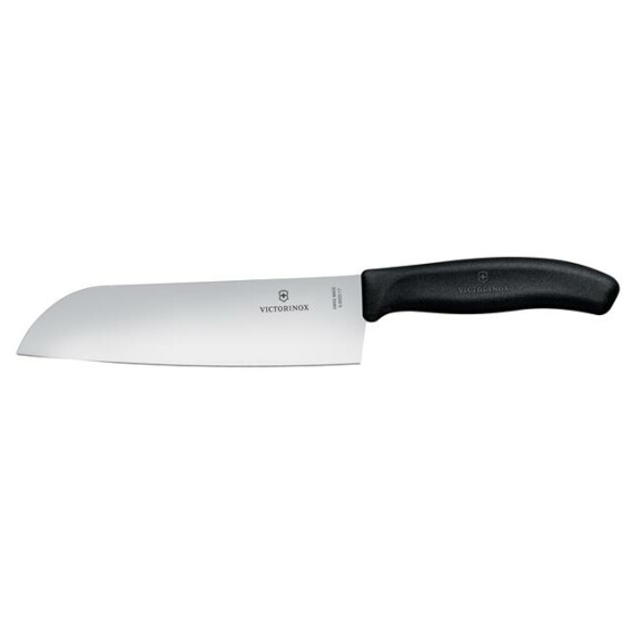 Nóż Santoku 17 cm | VICTORINOX, Swiss Classic, 6.8503.17B