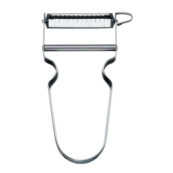 Obieraczka aluminiowa, ostrze julienne | VICTORINOX, J-star, 7.6072