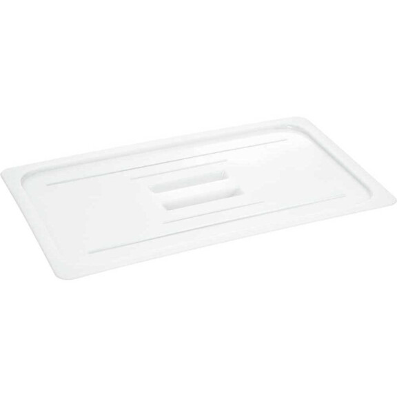 Pokrywka z przezroczystego polipropylenu GN 1/6 | STALGAST, Standard