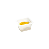 Pojemnik z przezroczystego polipropylenu GN 1/6 150 mm | STALGAST, Standard
