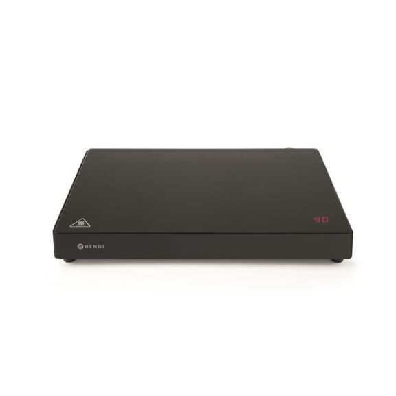 Płyta grzewcza indukcyjna Black Line | HENDI, 239384