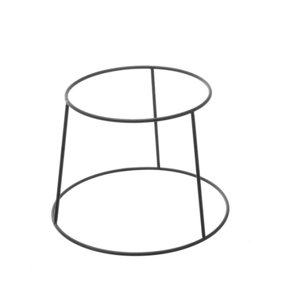 Stojak na kosze O250x(H)180 mm | HENDI, 426814