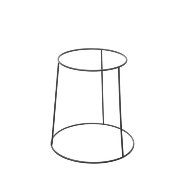 Stojak na kosze O250x(H)265 mm | HENDI, 426821