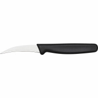 Nóż dekoracyjny zakrzywiony 7 cm | STALGAST, 334070