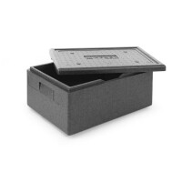 Pojemnik termoizolacyjny GN1/1 600x400x283 mm, 40L | HENDI, 707746