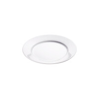 Talerz z porcelany, płytki 18 cm | ISABELL, 388102