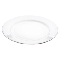 Talerz z porcelany, płytki 31 cm | ISABELL, 388109