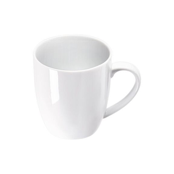 Kubek porcelanowy 350 ml | ISABELL, 388149