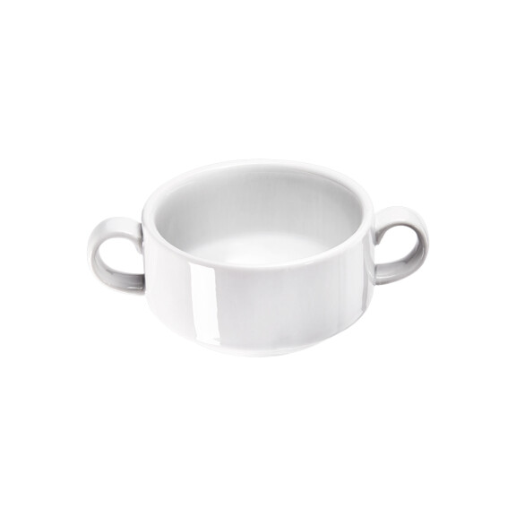 Bulionówka porcelanowa 380 ml | ISABELL, 388167