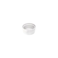 Foremka porcelanowa do creme brulee 7 cm | ISABELL, 388185