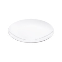 Talerz z porcelany, płytki 30 cm | ISABELL, 388216