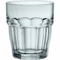 Szklanka niska 200 ml | BORMIOLI ROCCO, Rock Bar