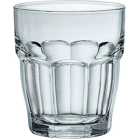 Szklanka niska 200 ml | BORMIOLI ROCCO, Rock Bar