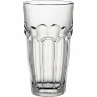 Szklanka wysoka 360 ml | BORMIOLI ROCCO, Rock Bar