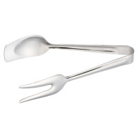Szczypce nierdzewne, do pieczywa 21 cm | STALGAST, 421040