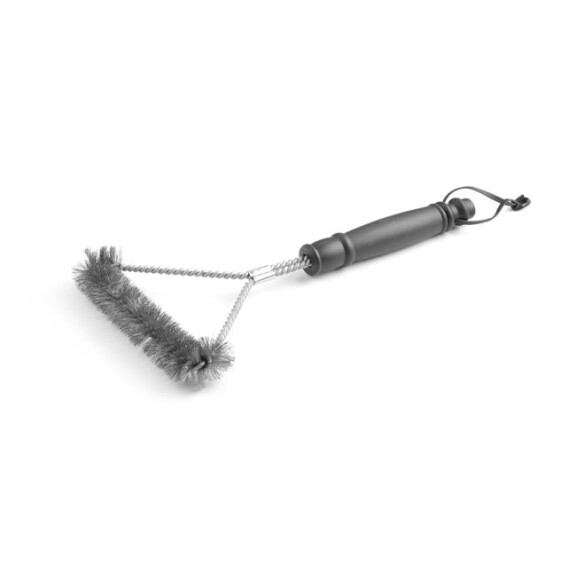 Szczotka do grilla kształt Y 310x170 mm | HENDI, 525425