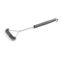Szczotka do grilla kształt Y 520x170 mm | HENDI, 525432