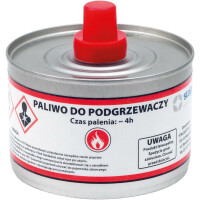 Paliwo do podgrzewaczy gastronomicznych (w płynie) 145g | STALGAST, 430001