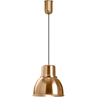 Lampa do podgrzewania potraw 0,25 kW, Reflex mini, miedziana | STALGAST, 692620
